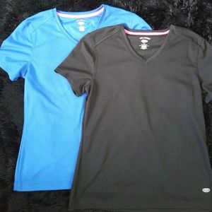 V-neck short sleeve bundle